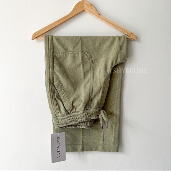 NWT Athleta Farallon Wide Leg Cropped Pant - Picture 5 of 16